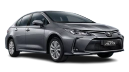 โตโยต้า Toyota Altis (Corolla) 1.8 G ปี 2026