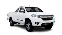 คิง หลง King Long Dracon Single Cab ปี 2024