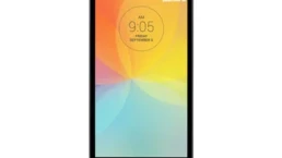 แอลจี LG-L Bello Dual