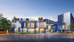 ดิ ออริจิ้น บางนา - บางปะกง (The Origin Bangna - Bangpakong) ดิ ออริจิ้น บางนา - บางปะกง (The Origin Bangna - Bangpakong)