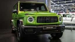 เมอร์เซเดส-เบนซ์ Mercedes-benz-AMG G 63-ปี 2023