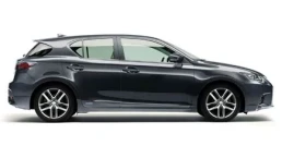 เลกซัส Lexus CT200h Luxury ปี 2014