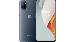 วันพลัส OnePlus-Nord N100 วันพลัส OnePlus-Nord N100