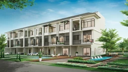 เดอะ เมทโทร พัฒนาการ - ศรีนครินทร์ (The Metro) เดอะ เมทโทร พัฒนาการ - ศรีนครินทร์ (The Metro)