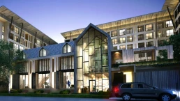 คอนโดเลต ดเวล สุขุมวิท 26 (Condolette Dwell Sukhumvit 26) คอนโดเลต ดเวล สุขุมวิท 26 (Condolette Dwell Sukhumvit 26)