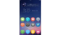 แซดทีอี ZTE A71 T620