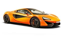 แมคลาเรน McLaren 570S Coupe Standard ปี 2015