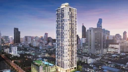 ศุภาลัย พรีเมียร์ สี่พระยา-สามย่าน (Supalai Premier Si Phraya-Samyan) ศุภาลัย พรีเมียร์ สี่พระยา-สามย่าน (Supalai Premier Si Phraya-Samyan)