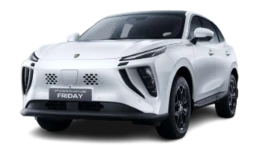 ฟอร์ธิง Forthing Friday EV Exclusive ปี 2026