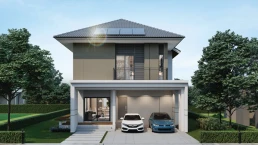 เสนา แกรนด์โฮม รังสิต - ติวานนท์ (Sena Grandhome Rangsit - Tiwanon) เสนา แกรนด์โฮม รังสิต - ติวานนท์ (Sena Grandhome Rangsit - Tiwanon)