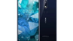 โนเกีย Nokia 7 .1 64GB โนเกีย Nokia 7 .1 64GB