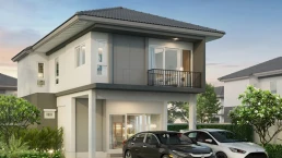 ปาล์มวิลล์ เทพารักษ์ (Palm Ville Theparak) ปาล์มวิลล์ เทพารักษ์ (Palm Ville Theparak)