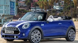 มินิ Mini-Convertible Cooper S MY21-ปี 2021