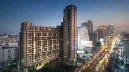 เซ็นทริค ห้วยขวาง สเตชั่น (Centric Huai Khwang Station) เซ็นทริค ห้วยขวาง สเตชั่น (Centric Huai Khwang Station)