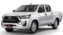 โตโยต้า Toyota Revo Double Cab Z-Edition 4x2 2.4 Mid ปี 2022
