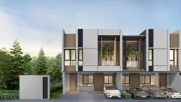 บ้านกลางเมือง ดิ อิดิชั่น ปิ่นเกล้า-บรมฯ (Baanklangmueng The Edition Pinklao-Borom) บ้านกลางเมือง ดิ อิดิชั่น ปิ่นเกล้า-บรมฯ (Baanklangmueng The Edition Pinklao-Borom)