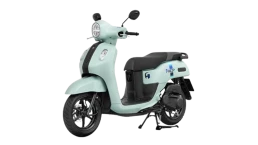 ยามาฮ่า Yamaha Fazzio Lite ปี 2026