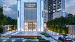 เดอะ แฮมป์ตัน ศรีราชา บาย ออริจิ้น แอนด์ ดุสิต (The Hampton Sriracha by Origin and Dusit) เดอะ แฮมป์ตัน ศรีราชา บาย ออริจิ้น แอนด์ ดุสิต (The Hampton Sriracha by Origin and Dusit)