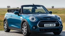 มินิ Mini-Convertible Sidewalk Edition-ปี 2021