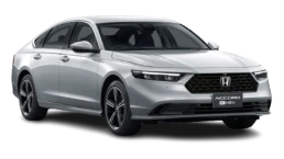 ฮอนด้า Honda-Accord e:HEV EL-ปี 2026