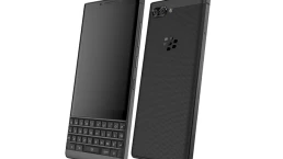 แบล็กเบอรี่ BlackBerry Key2