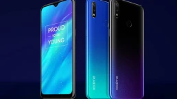 เรียลมี realme-3 (4GB/64GB)