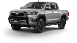 โตโยต้า Toyota Revo Double Cab Prerunner 2x4 2.4 Entry AT ปี 2024