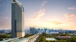 โซ ออริจิ้น เกษตร อินเตอร์เชนจ์ (So Origin Kaset Interchange) โซ ออริจิ้น เกษตร อินเตอร์เชนจ์ (So Origin Kaset Interchange)