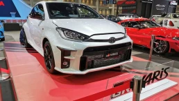 โตโยต้า Toyota-GR Yaris-ปี 2020