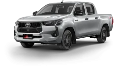 โตโยต้า Toyota Revo Double Cab Z-Edition 4x2 2.4 Mid AT ปี 2024