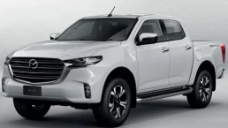 มาสด้า Mazda BT-50 Double Cab 1.9 s Hi-Racer ปี 2021