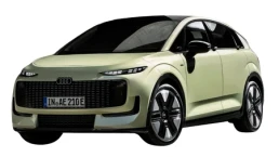 อาวดี้ Audi-A2 e-tron-ปี 2026