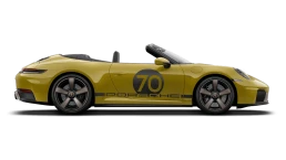 ปอร์เช่ Porsche 911 Spirit 70 ปี 2025