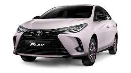 โตโยต้า Toyota Yaris ATIV Play Sport Premium ปี 2021