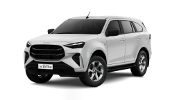 อีซูซุ Isuzu MU-X 4x2 2.2 Active A/T ปี 2025 อีซูซุ Isuzu MU-X 4x2 2.2 Active A/T ปี 2025