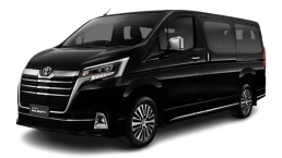โตโยต้า Toyota Majesty Premium ปี 2025