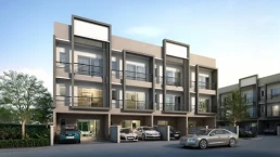 บ้านกลางเมือง สุขุมวิท 77 (Baan Klang Muang Sukhumvit 77) บ้านกลางเมือง สุขุมวิท 77 (Baan Klang Muang Sukhumvit 77)