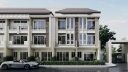 บ้านกลางเมือง ลาดพร้าว 71 (Baan Klang Muang) บ้านกลางเมือง ลาดพร้าว 71 (Baan Klang Muang)