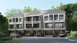 บ้านกลางเมือง สุขสวัสดิ์ (Baan Klang Muang Suksawat) บ้านกลางเมือง สุขสวัสดิ์ (Baan Klang Muang Suksawat)