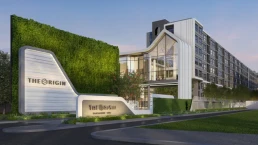 ดิ ออริจิ้น สุขุมวิท 105 (The Origin Sukhumvit 105) ดิ ออริจิ้น สุขุมวิท 105 (The Origin Sukhumvit 105)