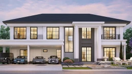 เศรษฐสิริ บางนา - สุวรรณภูมิ (Setthasiri Bangna - Suvarnabhumi) เศรษฐสิริ บางนา - สุวรรณภูมิ (Setthasiri Bangna - Suvarnabhumi)