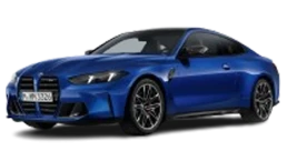 บีเอ็มดับเบิลยู BMW M4 Competition M xDrive Coupe Ceramic Brake ปี 2025