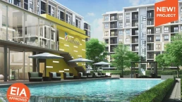 ไอ คอนโด ศาลายา (iCondo Salaya) ไอ คอนโด ศาลายา (iCondo Salaya)