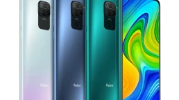 เสียวหมี่ Xiaomi RedmiNote 9 64GB