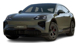 ปอร์เช่ Porsche Cayenne Turbo Coupé Electric ปี 2026