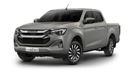 อีซูซุ Isuzu D-MAX Cab 4 2.2 Ddi L A/T ปี 2024