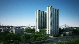 อิซซี่ คอนโด สุขสวัสดิ์ (ISSI Condo Suksawat) อิซซี่ คอนโด สุขสวัสดิ์ (ISSI Condo Suksawat)