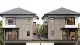 บ้านกลางเมือง พระราม 2 (Baan Klang Muang Rama 2) บ้านกลางเมือง พระราม 2 (Baan Klang Muang Rama 2)