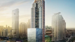 ศุภาลัย ไอคอน สาทร (Supalai ICON Sathorn) ศุภาลัย ไอคอน สาทร (Supalai ICON Sathorn)
