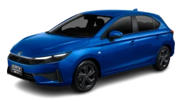 ฮอนด้า Honda-City Hatchback e:HEV V-ปี 2026